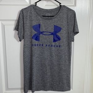 Under Armour heat gear shirt. Size Medium